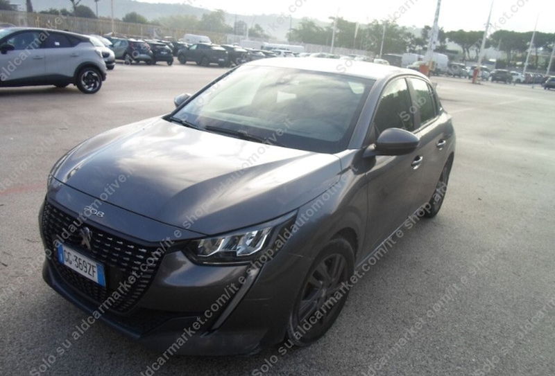 Peugeot 208 BlueHDi 100 Stop&Start 5 porte Active Pack