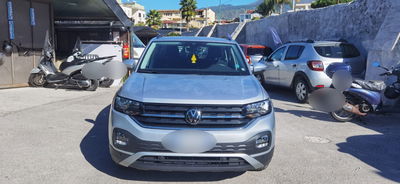 Volkswagen T-Cross 1.0 TSI Style BMT usata