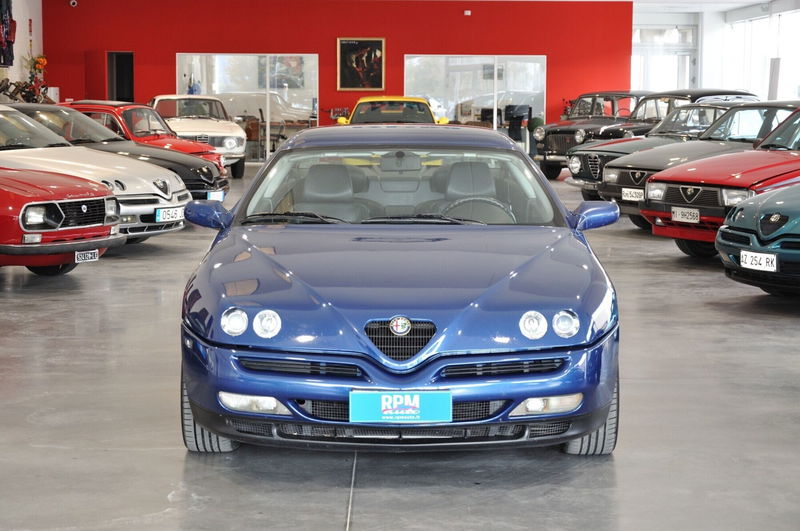 Alfa Romeo Gtv 2.0i V6 turbo cat