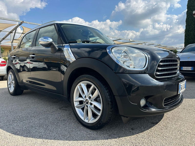 MINI Mini Countryman 2.0 Cooper D Countryman Automatica