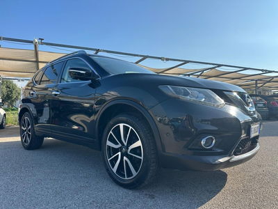 Nissan X-Trail 1.6 dCi 2WD Tekna usata