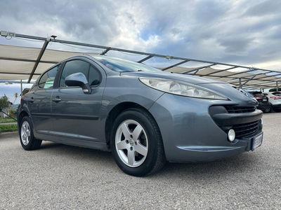 Peugeot 207 8V 75CV 5p. ONE Line usata