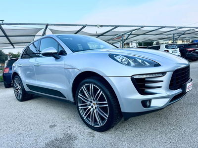 Porsche Macan S Diesel usata