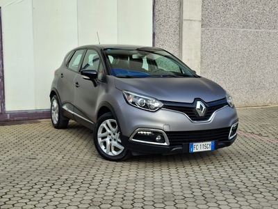 Renault Captur 1.5 dCi 8V 90 CV Start&Stop Energy R-Link usata