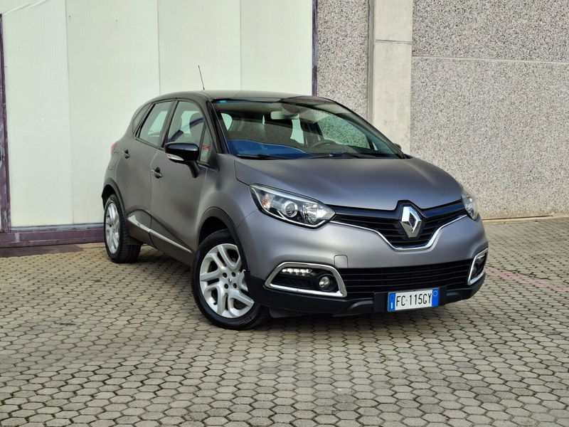 Renault Captur 1.5 dCi 8V 90 CV Start&Stop Energy R-Link