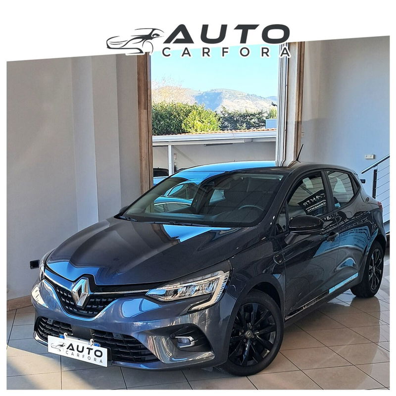 Renault Clio Blue dCi 85 CV 5 porte Intens