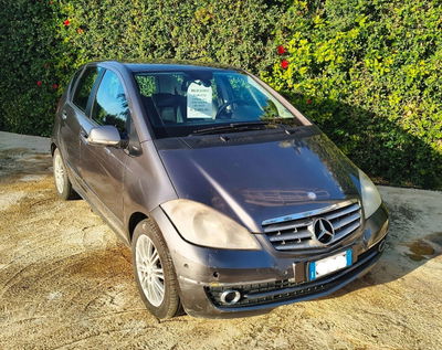 Mercedes-Benz Classe A 180 CDI Elegance usata