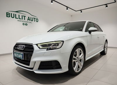 Audi A3 Sportback 30 g-tron S tronic Admired