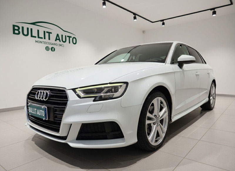 Audi A3 Sportback 30 g-tron S tronic Admired