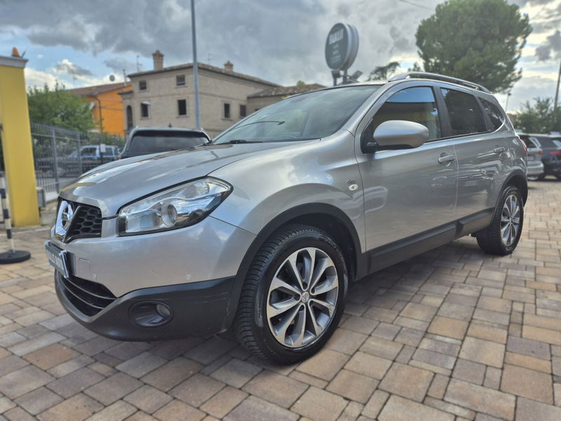 Nissan Qashqai 2.0 dCi DPF Tekna