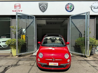 fiat 500 1.2 lounge