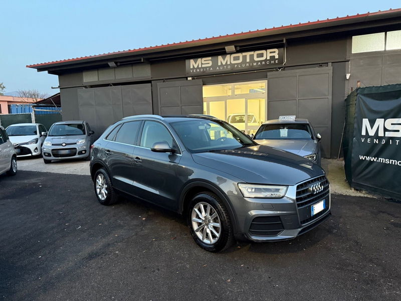 Audi Q3 2.0 TDI 150 CV quattro S tronic