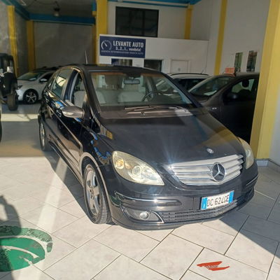 Mercedes-Benz Classe B 180 CDI usata