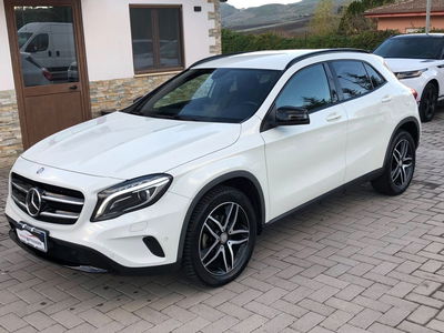Mercedes-Benz GLA SUV 200 CDI Automatic 4Matic Premium usata