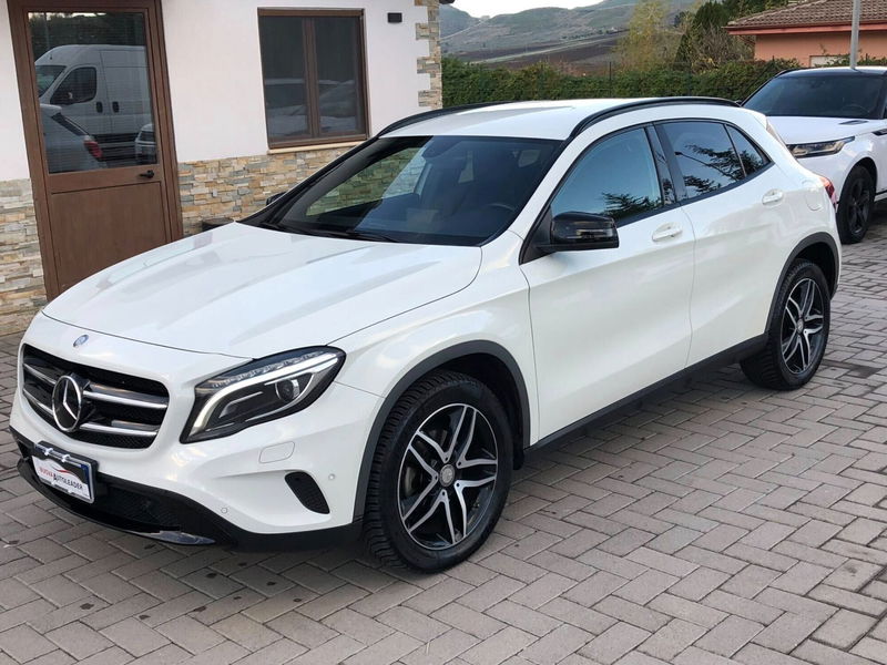 Mercedes-Benz GLA SUV 200 CDI Automatic 4Matic Premium