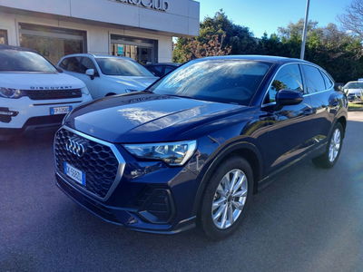 Audi Q3 Sportback 35 TDI quattro S tronic Business Plus usata