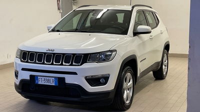 Jeep Compass 2.0 Multijet II aut. 4WD Limited usata