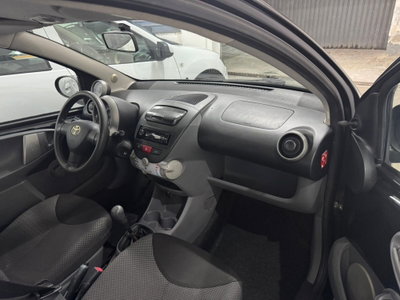Toyota Aygo 1.0 12V VVT-i 5 porte Now Connect (12)
