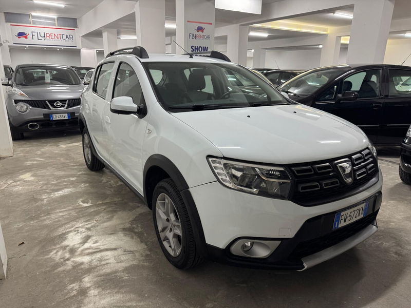 Dacia Sandero Stepway 1.5 Blue dCi 95 CV Comfort
