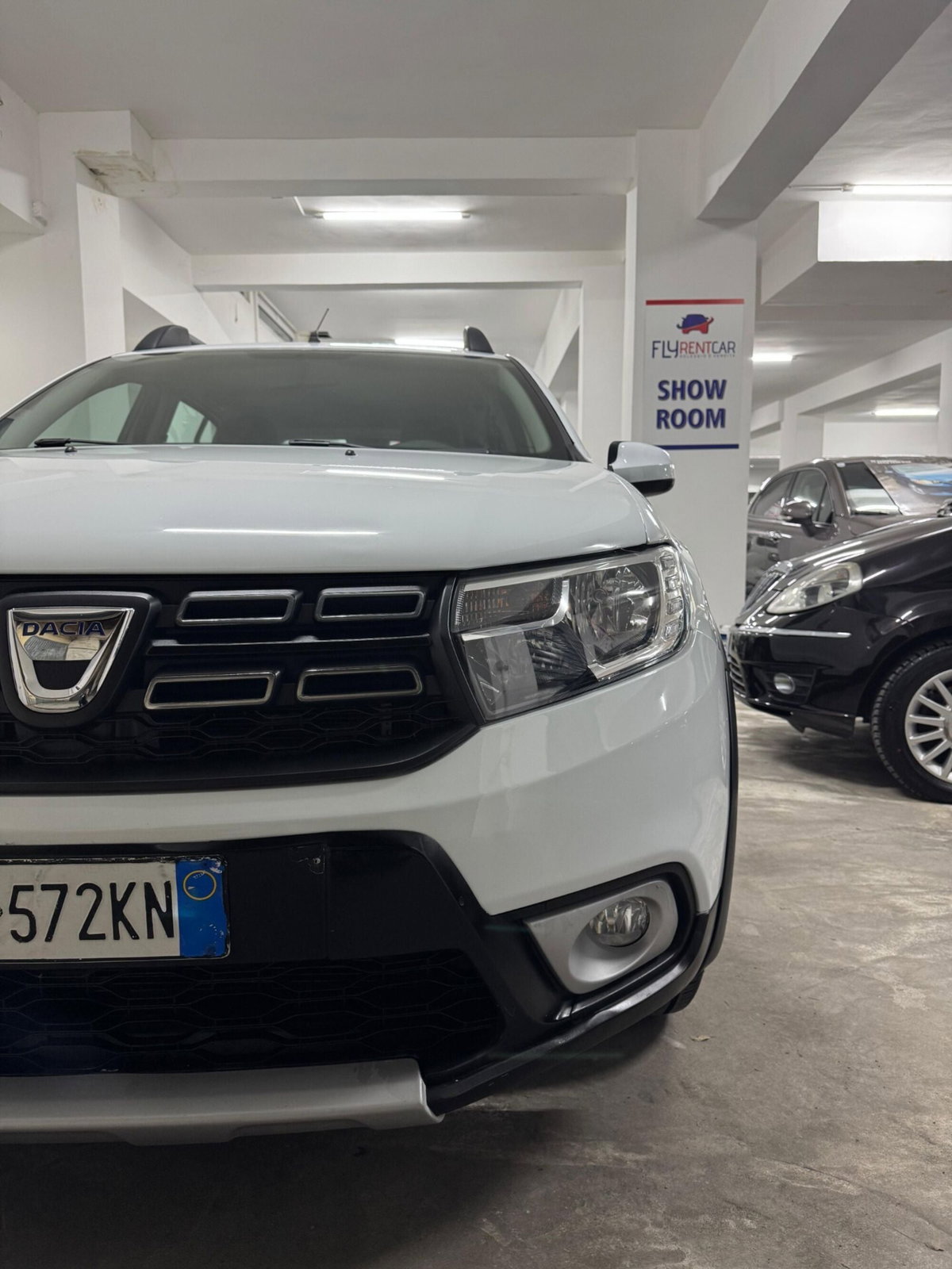 Dacia Sandero Stepway 1.5 Blue dCi 95 CV Comfort (11)
