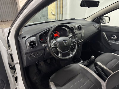 Dacia Sandero Stepway 1.5 Blue dCi 95 CV Comfort (15)