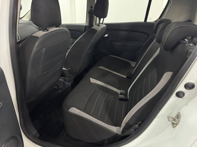 Dacia Sandero Stepway 1.5 Blue dCi 95 CV Comfort (17)