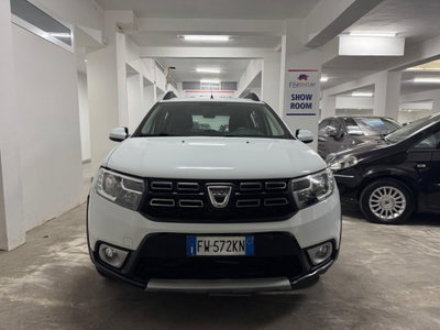 Dacia Sandero Stepway 1.5 Blue dCi 95 CV Comfort (2)