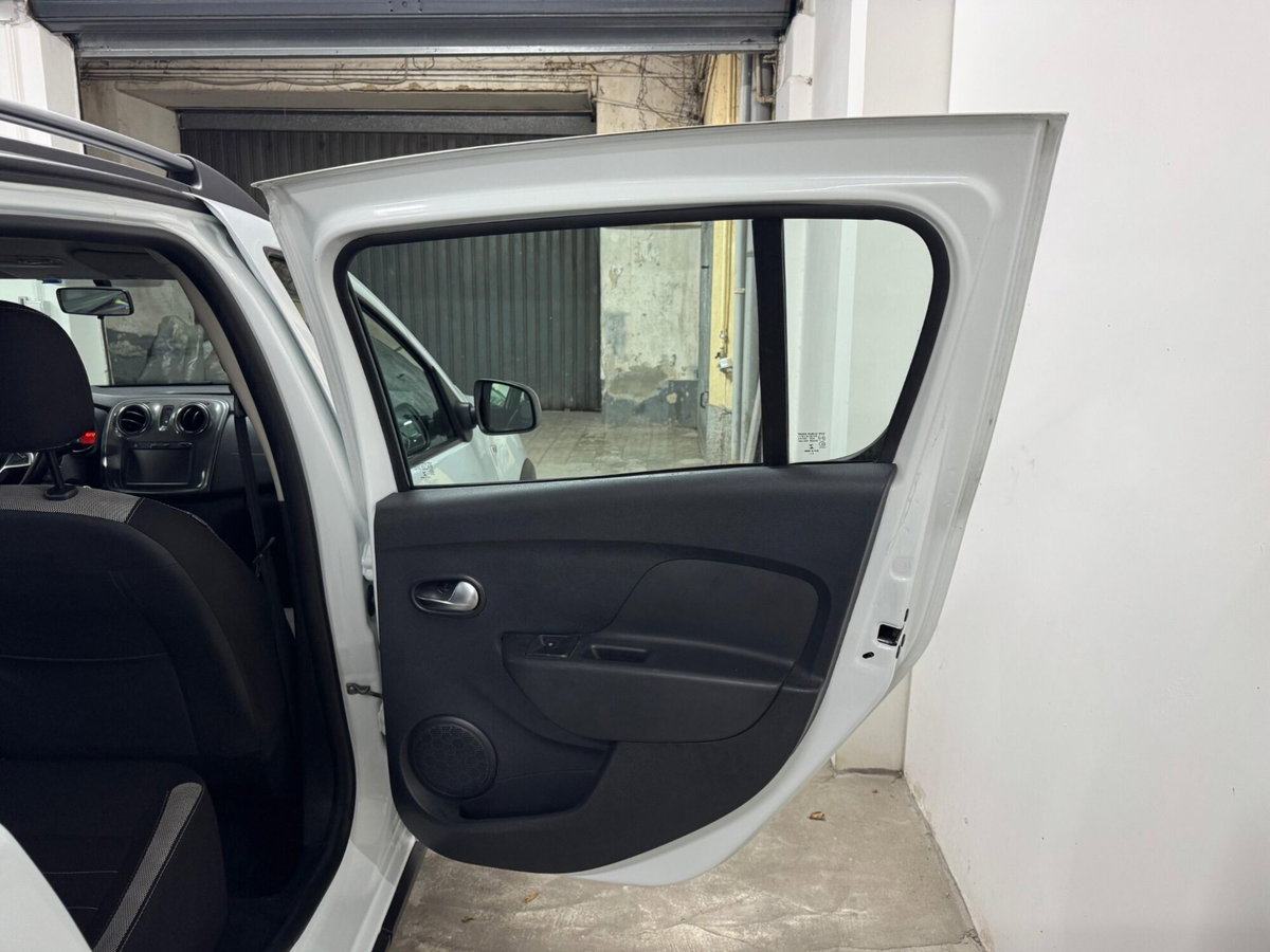 Dacia Sandero Stepway 1.5 Blue dCi 95 CV Comfort (20)