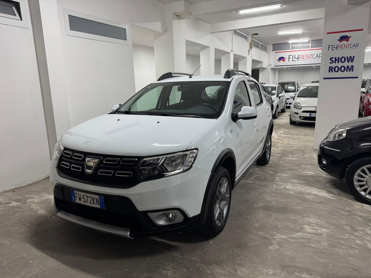 Dacia Sandero Stepway 1.5 Blue dCi 95 CV Comfort (3)