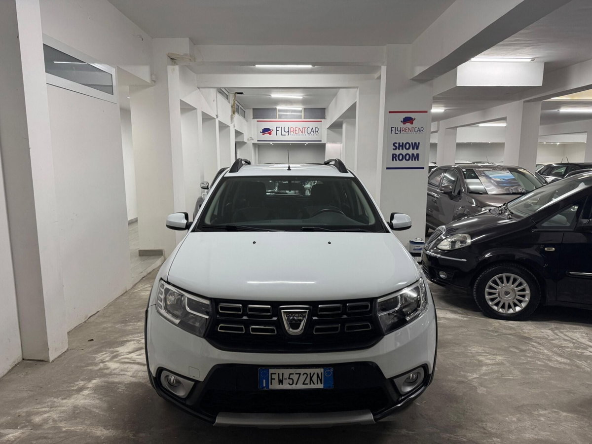 Dacia Sandero Stepway 1.5 Blue dCi 95 CV Comfort (4)