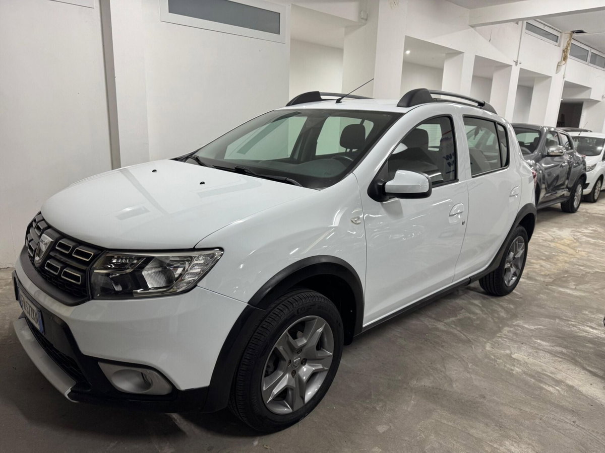 Dacia Sandero Stepway 1.5 Blue dCi 95 CV Comfort (5)