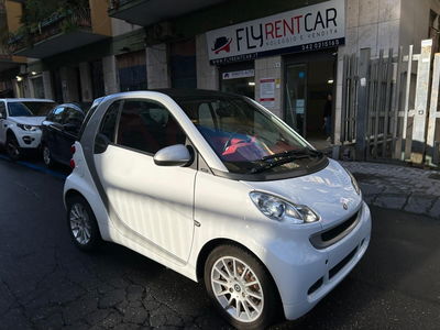 smart Fortwo 1000 52 kW MHD coupé passion usata