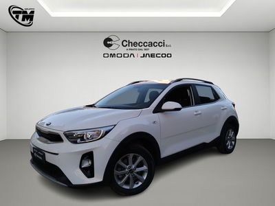 Kia Stonic 1.4 MPI 100 CV Style usata