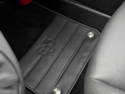 Abarth 695 695 1.4 Turbo T-Jet 180 CV 70° (18)