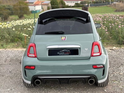Abarth 695 695 1.4 Turbo T-Jet 180 CV 70° (7)