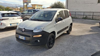 Fiat Panda 1.3 MJT 80 CV S&S 4x4 usata