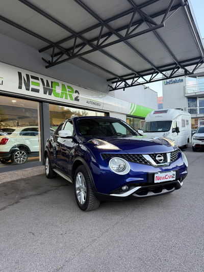 Nissan Juke 1.2 DIG-T 115 Start&Stop Tekna usata