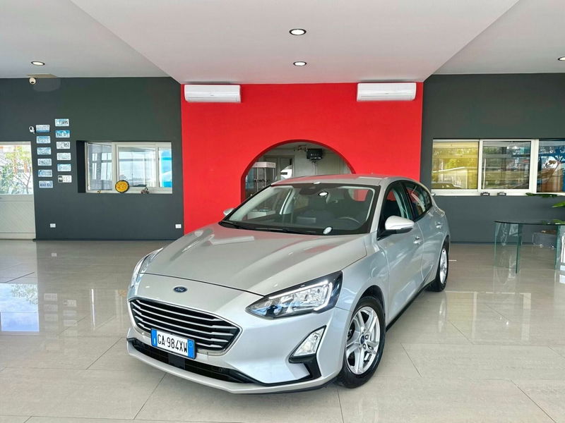 Ford Focus 1.5 EcoBlue 120 CV 5p. ST-Line