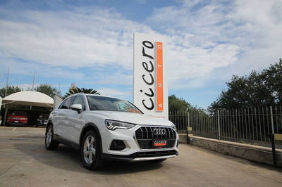 Audi Q3 35 TDI quattro S tronic Business Advanced usata