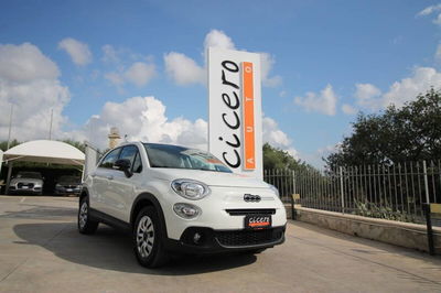 Fiat 500X 1.3 mjet 95cv usata