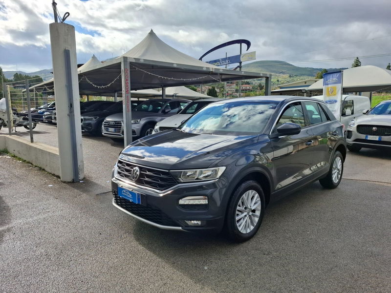 Volkswagen T-Roc 1.6 TDI SCR Style BlueMotion Technology