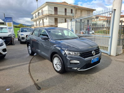 Volkswagen T-Roc 1.6 TDI SCR Style BlueMotion Technology (2)