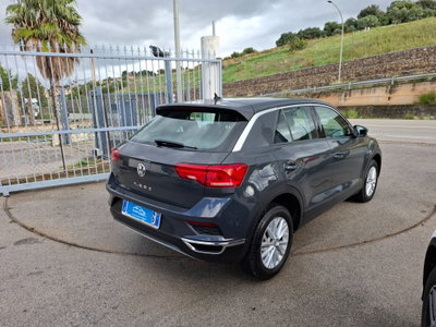Volkswagen T-Roc 1.6 TDI SCR Style BlueMotion Technology (3)