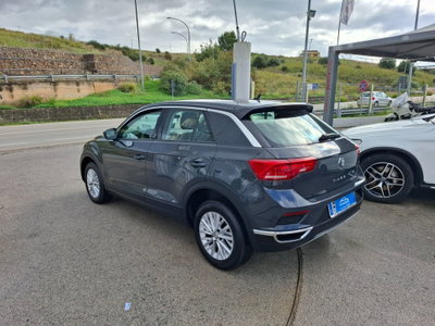 Volkswagen T-Roc 1.6 TDI SCR Style BlueMotion Technology (4)