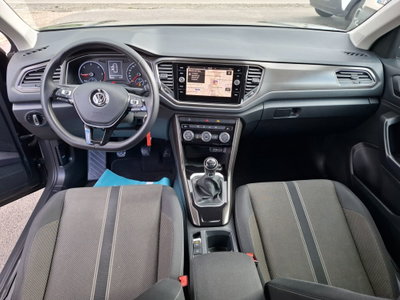 Volkswagen T-Roc 1.6 TDI SCR Style BlueMotion Technology (5)