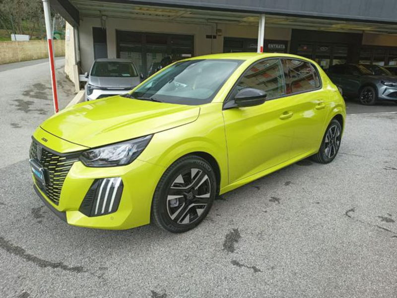 Peugeot 208 1.2 puretech Active s&s 100cv