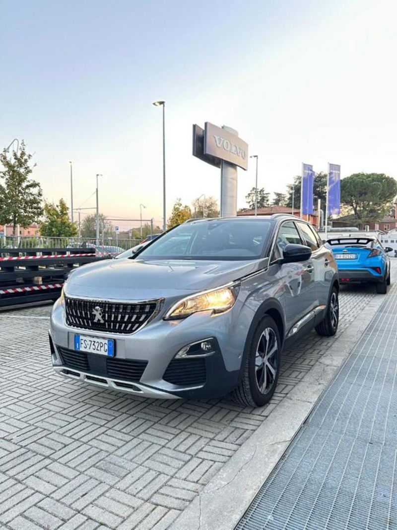 Peugeot 3008 BlueHDi 130 S&S Allure