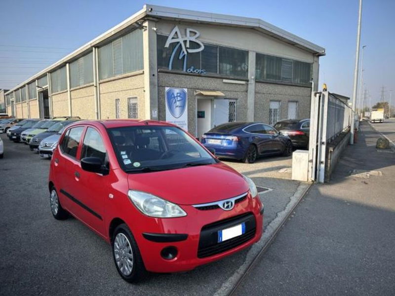 Hyundai i10 1.2 16V Active