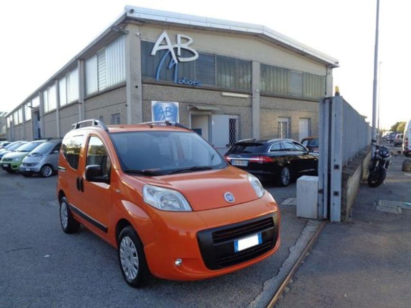 Fiat QUBO 1.4 8V 73 CV Dynamic