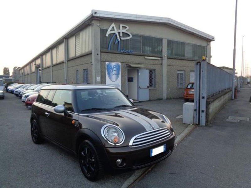 MINI Mini Clubman 1.6 16V Cooper Chili Clubman